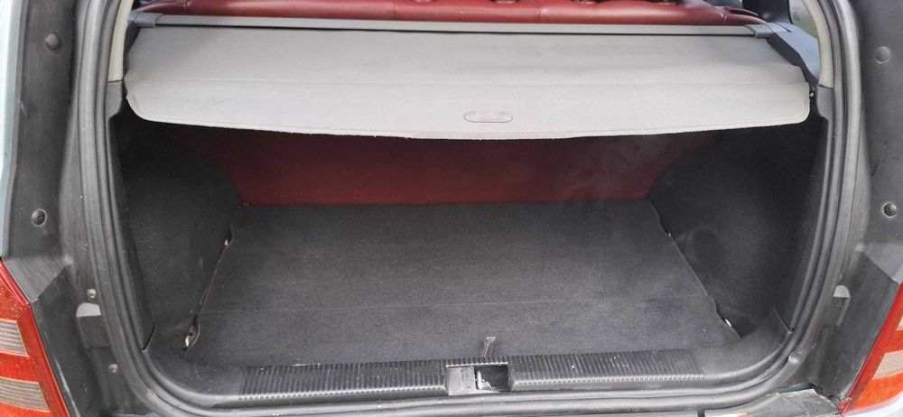 Vand Audi A2 1,4 TDI