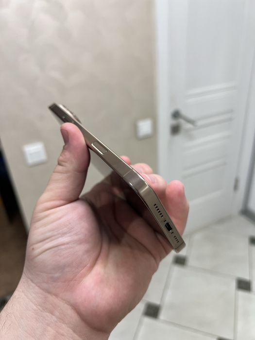 IPhone 16 Pro Max 256gb 93%