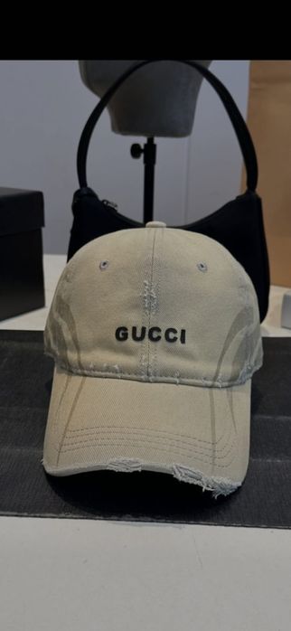 Șapcă Gucci model 2026,  8 modele
