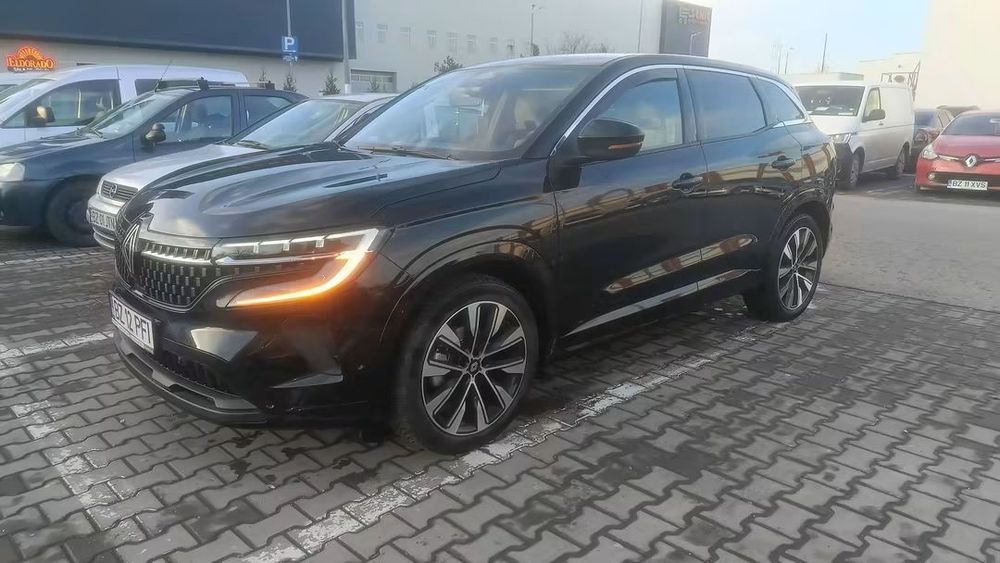 RENAULT Austral 2024 — imagine 2
