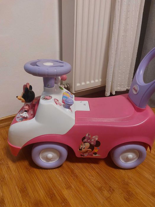 Masinuta fara pedale Minnie