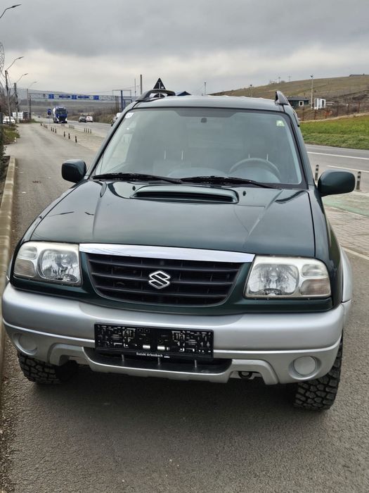 Suzuki Grand Vitara 2.0TD 4x4