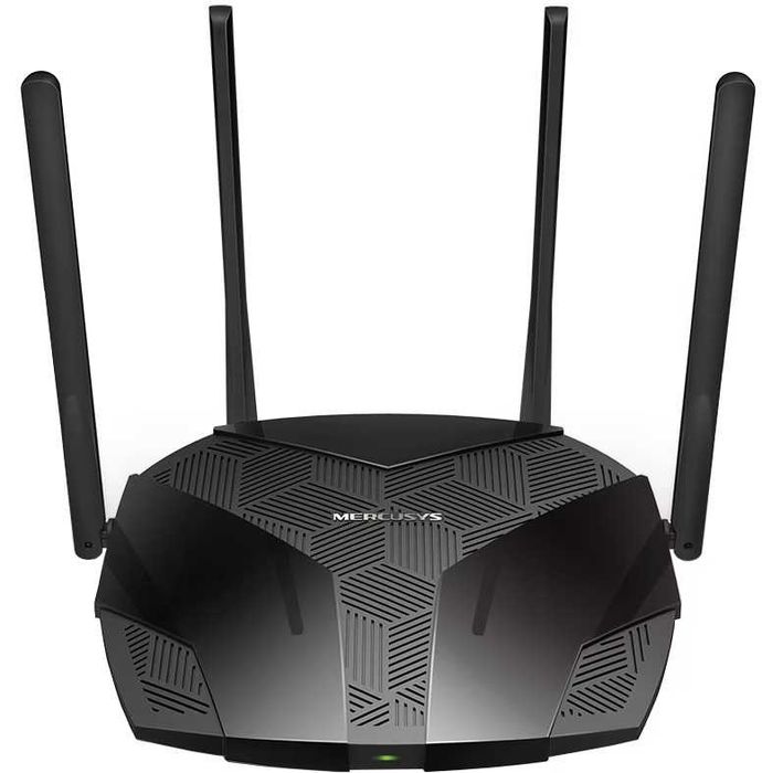Router Wireless Gigabit Mercusys MR80X AX3000 WI-Fi 6 garantie nou sigilat