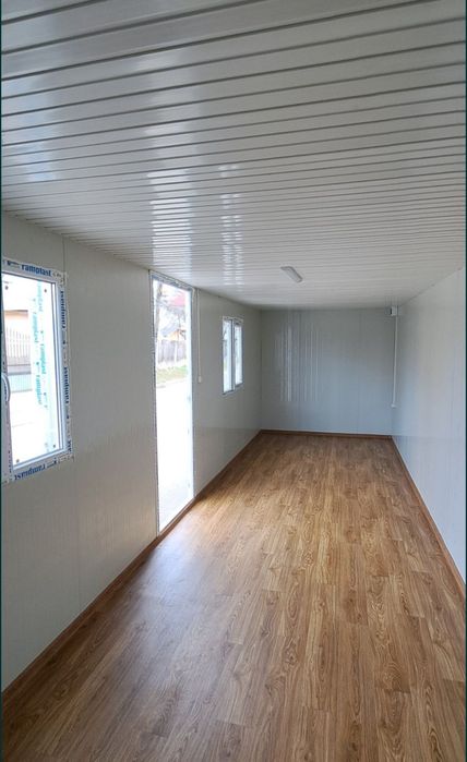 Vând containere modulare fara avans