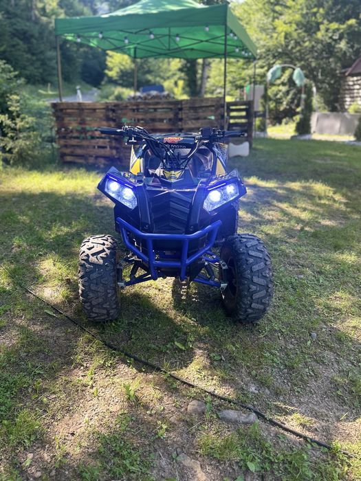 Atv 140 cc 3+1 viteze