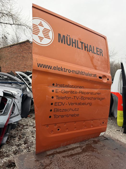 Врата Ford Transit Custom