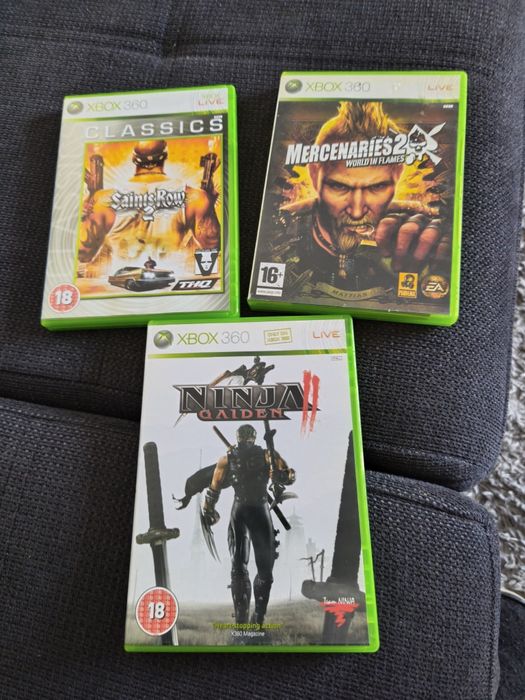 Jocuri Xbox360/Xbox one originale