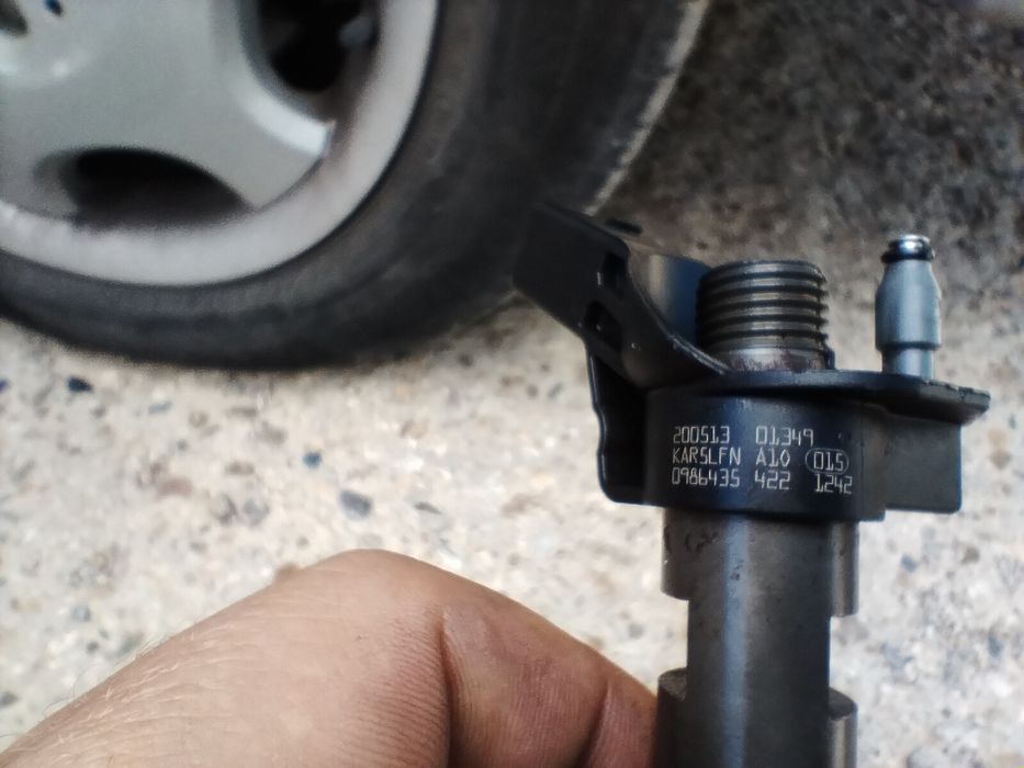 Дюзи Audi A8 D4 3.0TDI 250hp