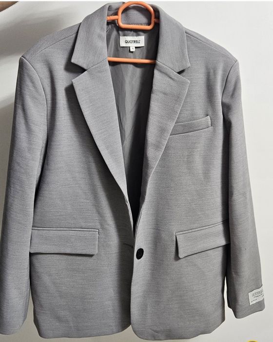 Дамско палто С/М