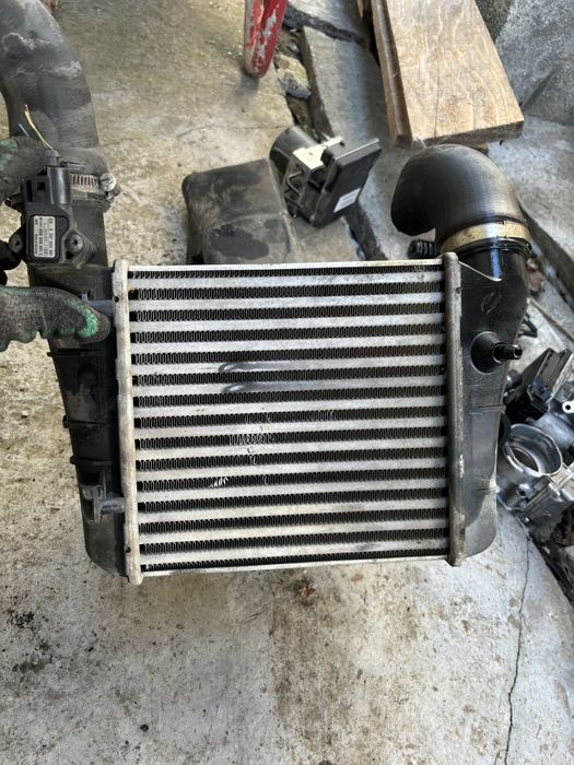 Radiator intercooler Audi A4 b7 Seat Exeo 2.0 TDI