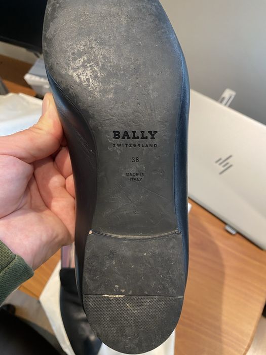 Pantofi / ciupici dama Bally 38