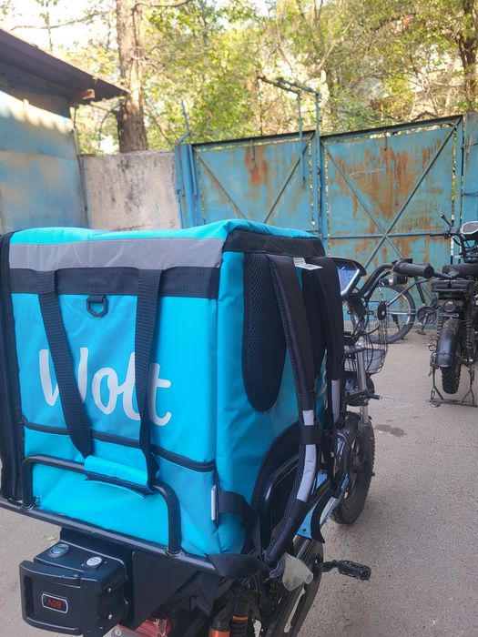 Новые термосумки продажа