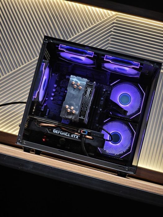 Сборка  Ryzen 5 3600 (6/12)
