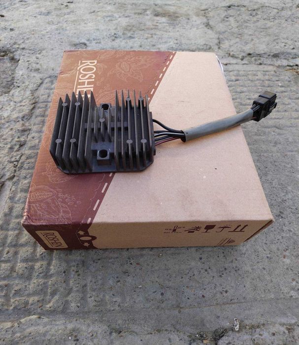 RELEU incarcare / suzuki gsxr 600 / 750 SRAD