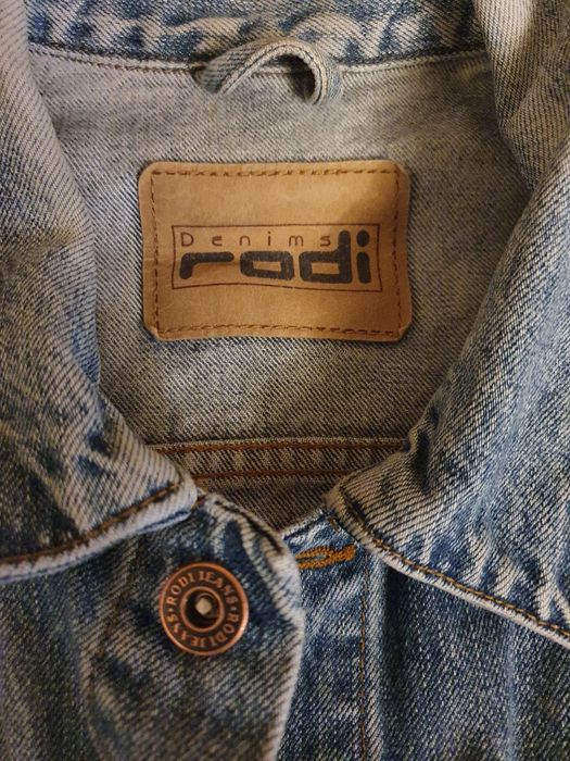 Мужская куртка RODI