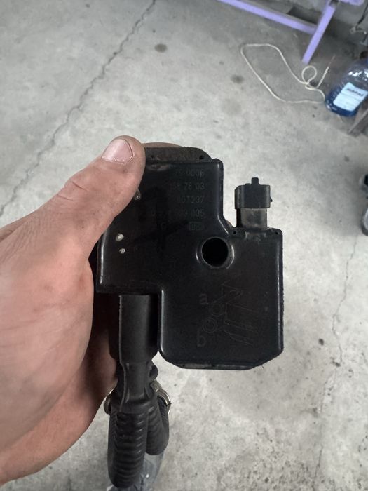 Катушки мерс М112 М113