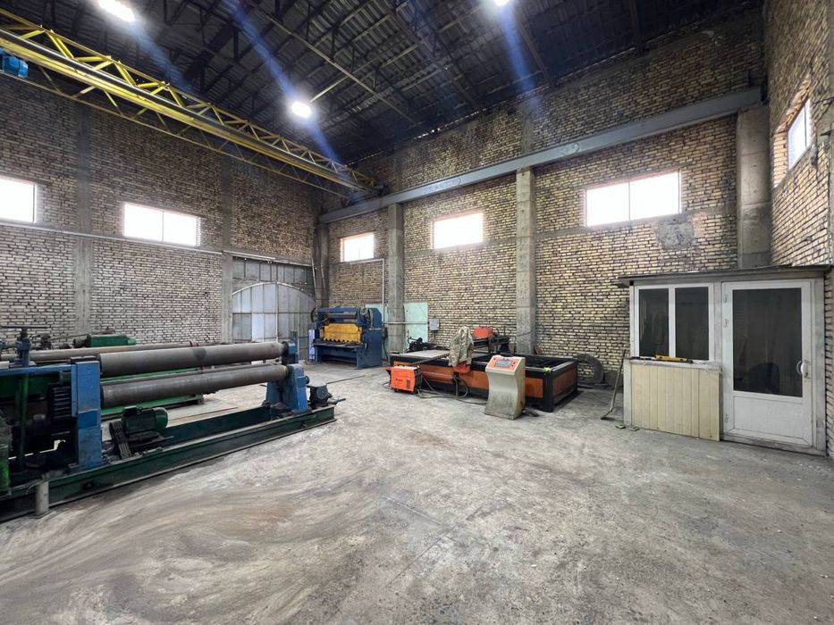 Продаётся территория  под любое производство 60 Соток Рахат Бектемир