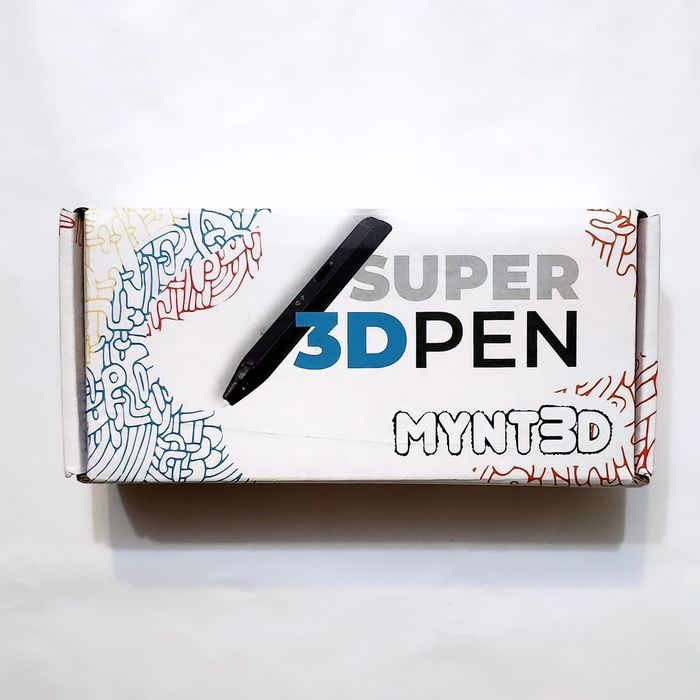 Stilou de imprimare MYNT3D Super 3D - NOU