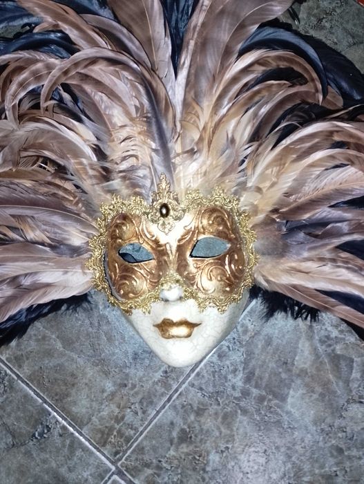 Колекция венециански маски