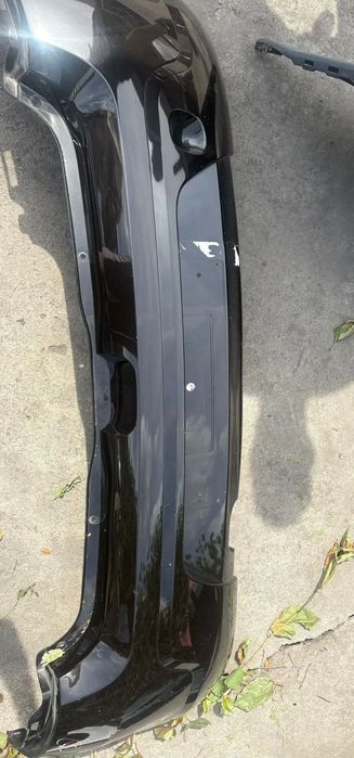 Dacia Sandero 1 negru 2008-2011