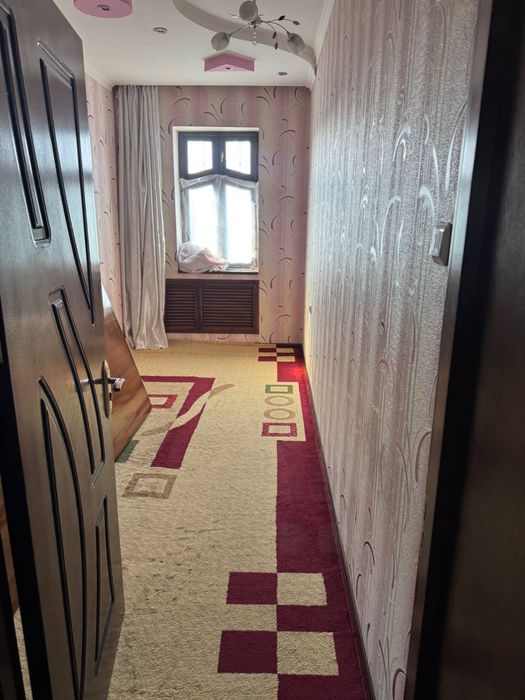 Чиланзар 24-кв, 4/7/9 100м2 балк 1х7 С мебелью и техникой