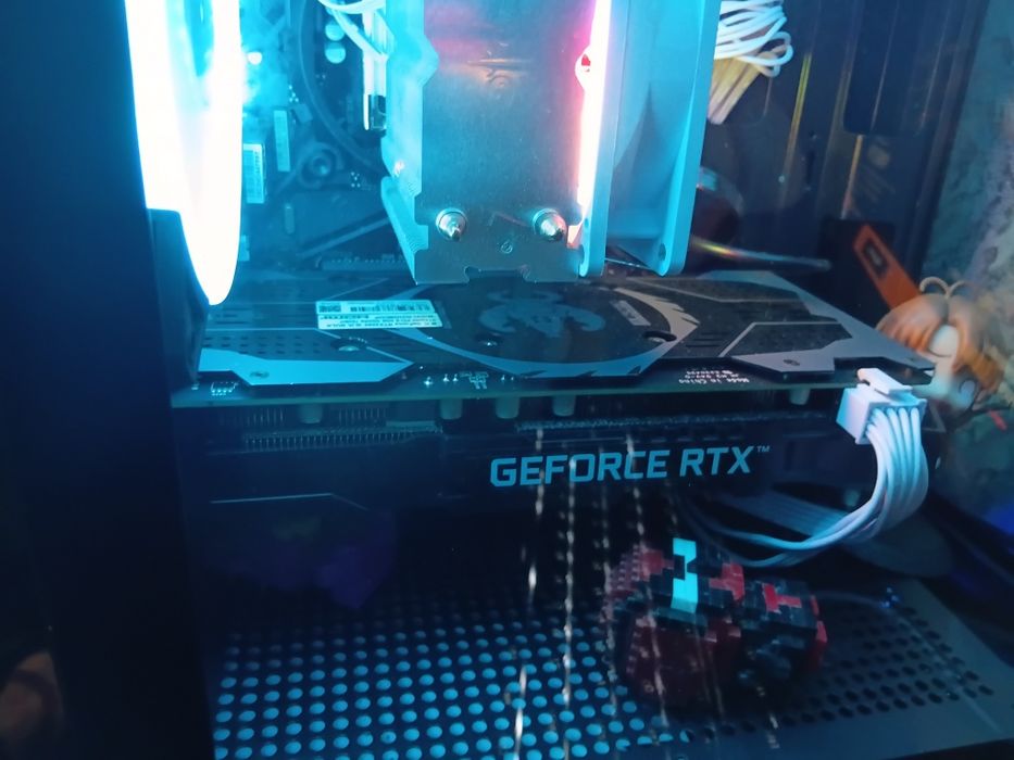 Rtx 2060 6gb без торга срочно