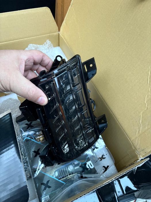 Semnalizari raxiom jeep wrengler 18-23 noi noute