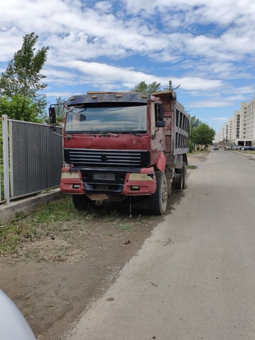 Продам хово 25 тоник  машина на ходу  требуется не большие вложения