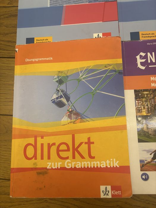 Учебници по немски