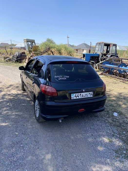 Peugeot 206 продам