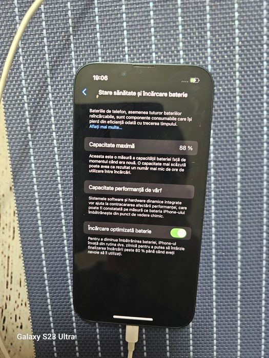 Iphone 13  128gb 88% baterie