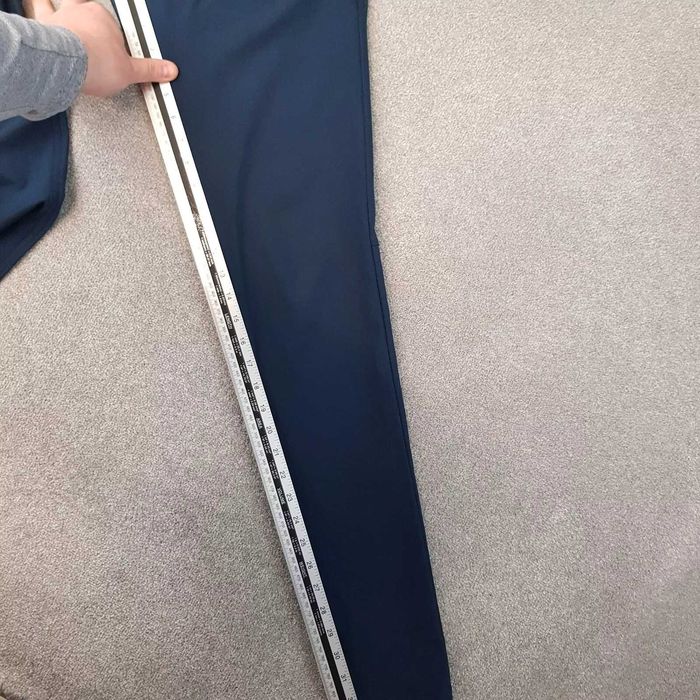 Мъжки панталон Lululemon ABC Slim Pant Warpstreme W31 L33 отличен