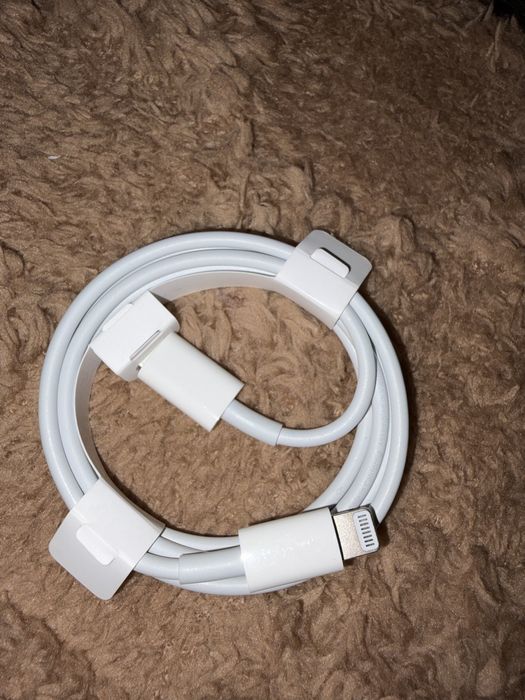 Cablu iphone  lightning original