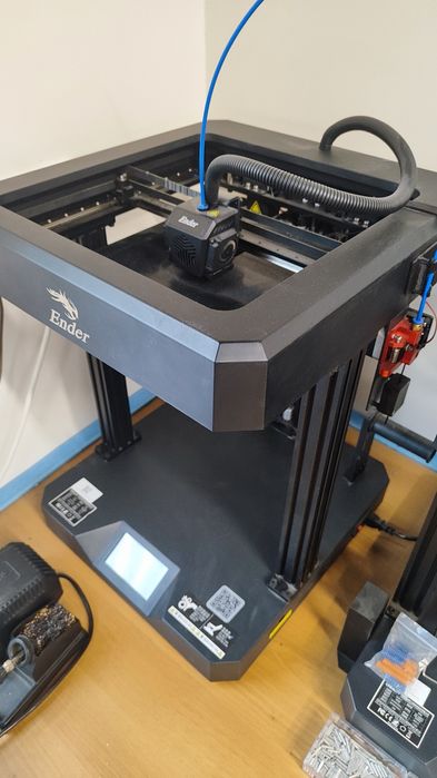 3D принтер Ender 7