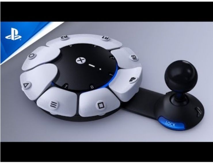 PS5 Acces Controller