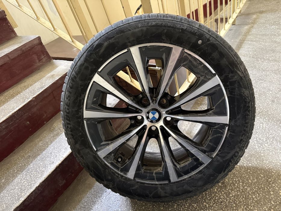 Jante originale Bmw Vw 5x112/17 !