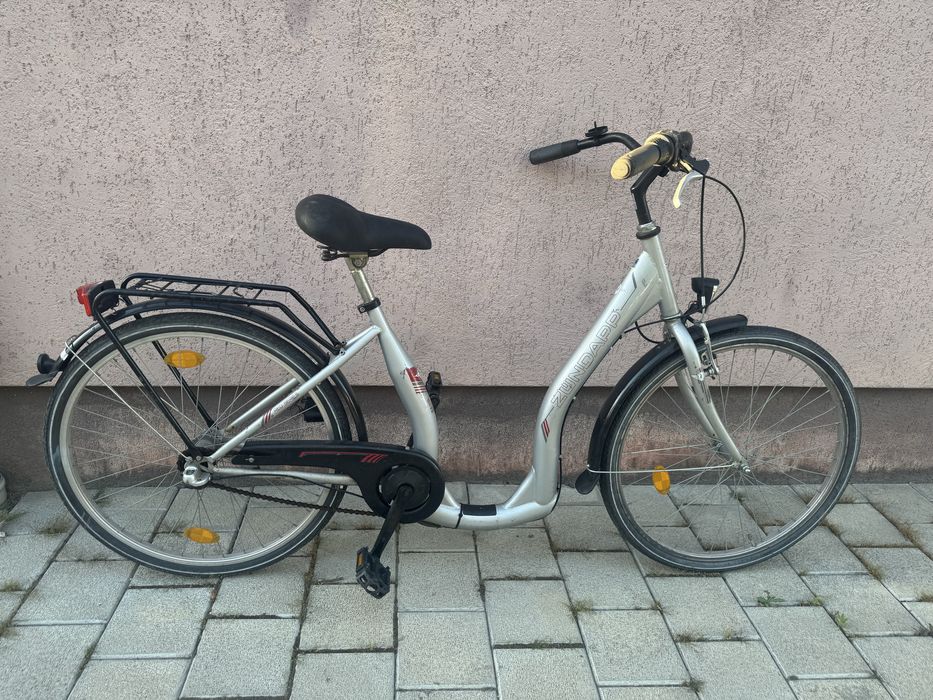Bicicleta  de dama