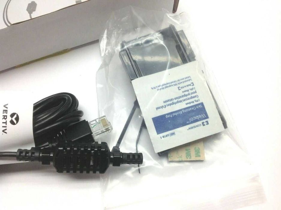 Liebert SN-Z01 Network Temperature Sensor, датчик температуры