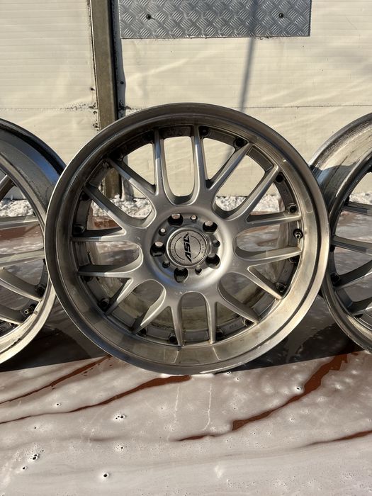 Vand jante R18 in doua latimi