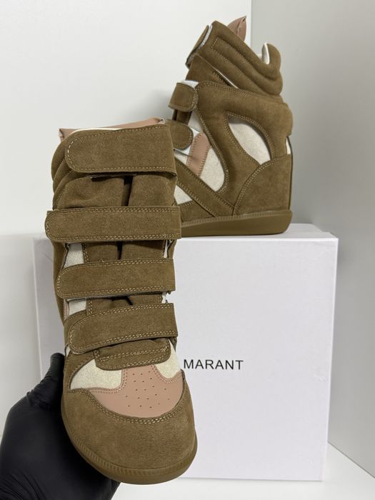 Isabel Marant Étoile Bekett “Olive”