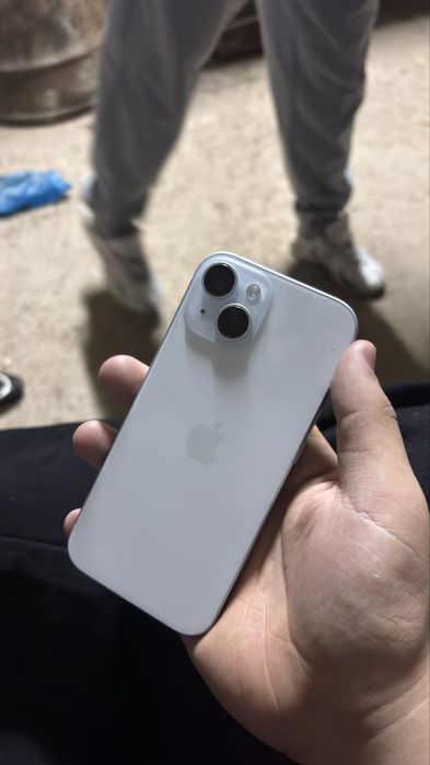 iphone 15 в отличном состаяни