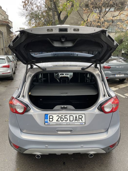 Ford Kuga Titanium 2.0 D 4x4 Cutie Automata in Garantie!!
