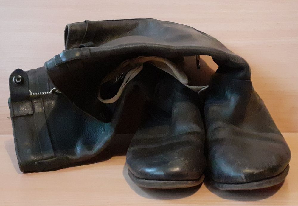 Продам сапоги лётные