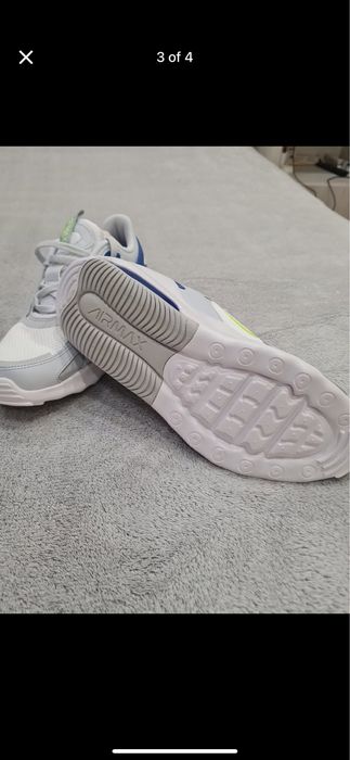 Дамски Маратонки NIKE Air Max Bolt