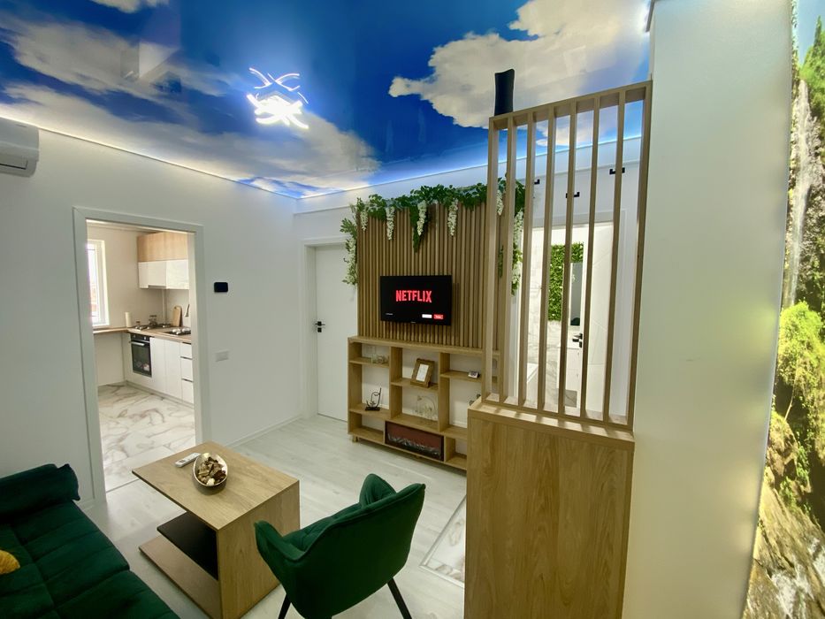 Apartament 2 cam Studio Militari Residence+parcare