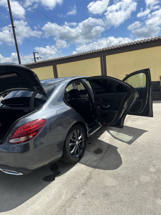 Mercedes-Benz C-Class C200d