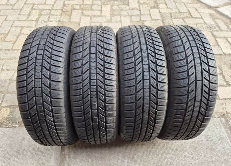 Set 4buc 215/55 R17 98V XL Continental WinterContact TS870 P M+S iarnă