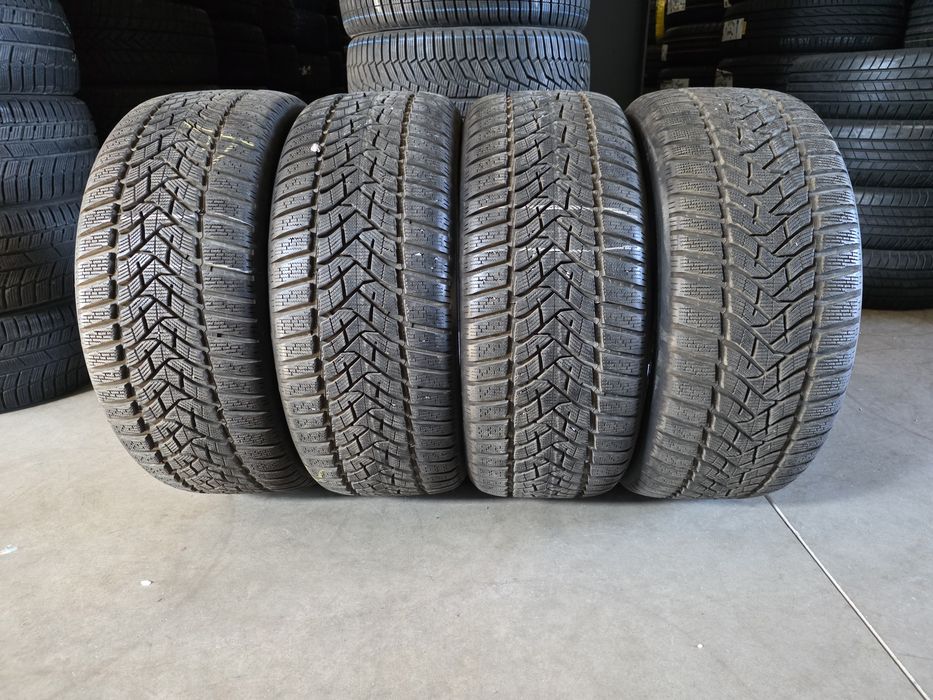 255/45/19 DUNLOP 4бр