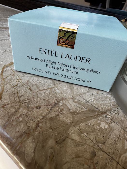 Advanced Night Micro Cleansing Balm