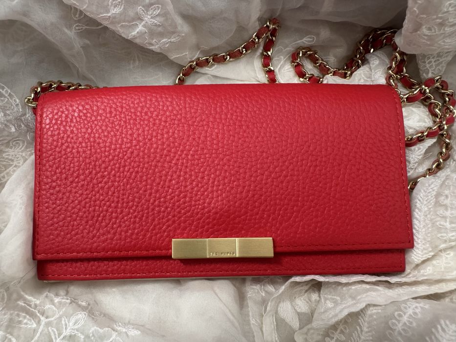 Клъч чанта Ted Baker